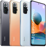 Xiaomi Redmi Note 10 Pro (AMOLED, 120 Hz, 108 MP Cam, 5020 mAh) bei Amazon Spanien