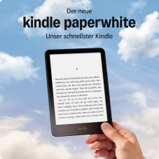 E-Reader Kindle Paperwhite bei Amazon zum neuen Bestpreis (mit/ohne Werbung, auch Signature, inkl. Kindle Unlimited)