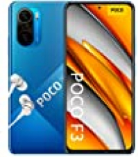 Xiaomi Poco F3 256GB (blau/schwarz/weiss)