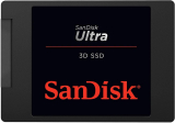 SanDisk Ultra 3D - 1TB interne 2.5″ SSD - Bestpreis! [Amazon Prime]