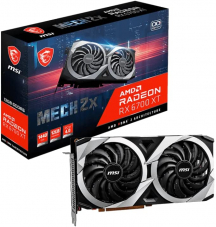 MSI Radeon RX 6700 XT MECH 2X 12G OC Grafikkarte