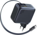 Amazon: Enercore USB C Ladegerät mit 100W (max. 65W / USB C)