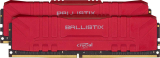 Crucial Ballistix 32GB(2x16GB) DDR4-3200 CL16-18-18-36