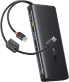 Amazon: Baseus FC41 / 145W (100+45W) + Gratis ENERFILL 45W Schnellladegerät (Prime-Mitglieder)