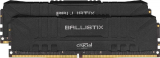 Crucial Ballistix BL2K16G32C16U4B PC4-25600 (3200MHz), DDR4, DRAM, 32GB (16GB x2), CL16