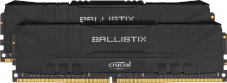 Crucial Ballistix BL2K16G32C16U4B PC4-25600 (3200MHz), DDR4, DRAM, 32GB (16GB x2), CL16