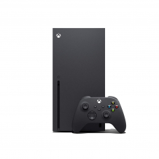 Microsoft Xbox Series X 1TB Schwarz