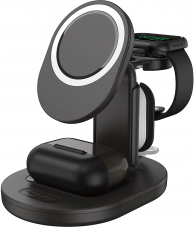 Otterbox 3-in-1-Ladestation (kompatibel mit MagSafe-Geräten) bei DayDeal für 49 Franken