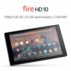 Fire HD 10-Tablet bei Amazon.de
