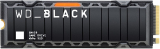 WD Black SN850 500GB SSD mit Kühlkörper bei microspot zum neuen Bestpreis für 49 Franken