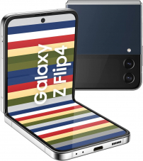 SAMSUNG Galaxy Z Flip 4 (5G, 256 GB, 6.7″, 12 MP