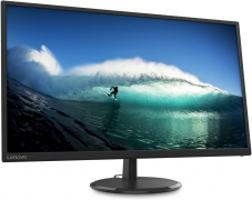 Günstiger 32″ QHD-Bildschirm für 189 Franken - Lenovo D32q-20 bei Steg