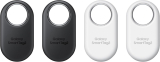 4er-Pack Samsung Galaxy SmartTag2 (500 Tage Laufzeit, IP67, 120m Ortungsdistanz) bei Amazon (Drittanbieter) zum Bestpreis