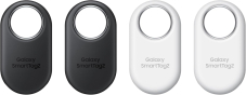 4er-Pack Samsung Galaxy SmartTag2 (500 Tage Laufzeit, IP67, 120m Ortungsdistanz) bei Amazon (Drittanbieter) zum Bestpreis