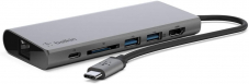 Belkin USB-C Multimedia Hub zum Toppreis!
