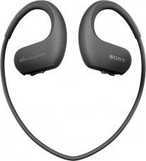 MP3-Spieler SONY NW-WS414, 8.0GB, Schwarz bei digitec für 69.- CHF