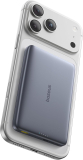 Amazon: Picogo AM41 Power Bank (Ultra Slim, 10000mAh, Qi2, Magsafe 15W)