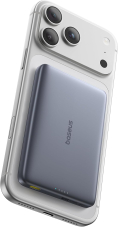 Amazon: Picogo AM41 Power Bank (Ultra Slim, 10000mAh, Qi2, Magsafe 15W)