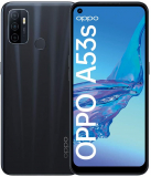 Oppo A53s (90 Hz, 5000mAh, 18W, SD460, 4/128GB) bei Amazon