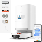 Saug- & Wischroboter Xiaomi Robot Vacuum X20+ zum neuen Bestpreis bei Amazon