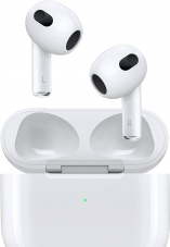 Apple AirPods 3 bei Apfelkiste / MediaMarkt für ca. 149 Franken