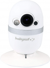 Babyruf CC1000 Babyphone mit Kamera und iOS/Android-App zum Aktionspreis