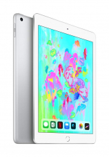 APPLE iPad (2018) Wi-Fi, 32GB & 128GB, silber bei amazon.it