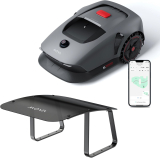 Dreame MOVA Mähroboter M1000 + Garage mit App-Steuerung & 3D LiDAR (bis 1000 m²) zum neuen Bestpreis