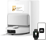 Mova P50 Pro Ultra Saug- & Wischroboter mit 19’000 Pa Saugkraft, 75°C Moppwäsche zum neuen Bestpreis