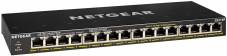NETGEAR GS316P 16-Port Gigabit Ethernet LAN PoE Switch bei Amazon