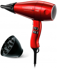 Valera Ionen-Haartrockner Swiss Silent Jet 8500 - Rot oder Chrome (Bestpreis!)