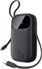 Amazon: QPow3 Powerbank 45W 20000mAh  (PD3.0/PPS 45W QC4+)