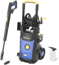 Michelin Hochdruckreiniger MPX 17EHDS (1700W, 440l/h, 130bar) inkl. Schaumsprayer bei Jumbo