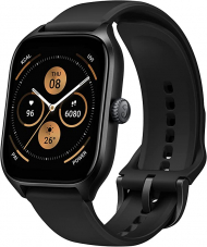 Amazfit GTS 4 Smartwatch mit 1.75” AMOLED Display, Alexa, GPS + Amazfit Bip S, Pink