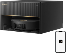 Nur heute - Dreame X50 Master mit Wasseranschluss & 4cm Kletterfähigkeit zum Bestpreis bei fnac