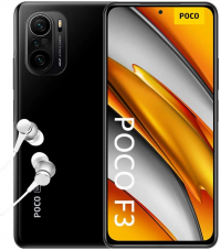 POCO F3 5G [6GB/128GB] inkl. Kopfhörer absoluter BESTPREIS!!