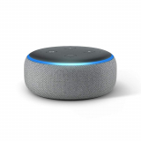 Echo Dot (3. Gen.) Intelligenter Lautsprecher mit Alexa für EUR 19.99 - keine Lieferung nach CH