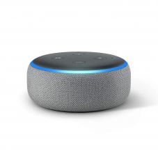 Echo Dot (3. Gen.) Intelligenter Lautsprecher mit Alexa für EUR 19.99 – keine Lieferung nach CH