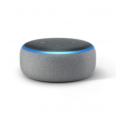Echo Dot (3. Gen.) Intelligenter Lautsprecher mit Alexa für EUR 19.99 - keine Lieferung nach CH