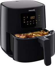 Heissluftfriteuse Philips Airfryer L HD9252/90 (4.1l, 1400W) bei Amazon