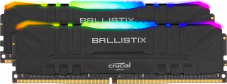 Verschiedene Crucial Ballistix RGB RAM-Module bei Amazon