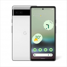 Google Pixel 6a 128 GB, alle drei Farben