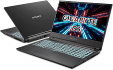 Gigabyte G5 Gaming Laptop, i5 11400H, RTX 3060, 15,6″ 144Hz Display bei Amazon für CHF 801.-