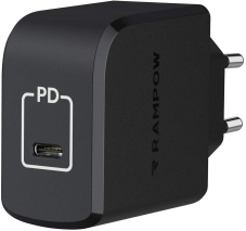 61W RAMPOW USB C-Ladegerät bei Amazon
