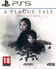 A Plague Tale Innocence PS5