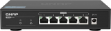 Qnap QSW-1105-5T 5 Port 2.5 Gbps Switch