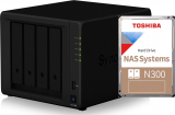NAS-System von Synology mit 48 TB zum Bestpreis bei digitec