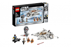 LEGO® Star Wars™ Snowspeeder™ – 20 Jahre LEGO Star Wars, 75259 bei coop bau + hobby