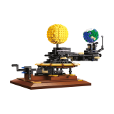 CaDA 3D Solar System Lego Alternative