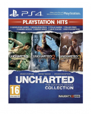 Ps4/Ps5 Uncharted - The Nathan Drake Collection bei Digitec